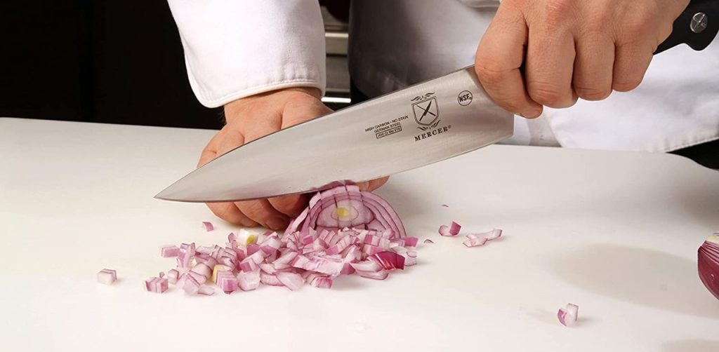Best Chef's Knife for Small Hands