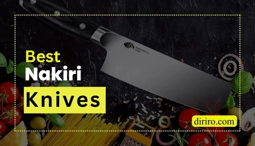 Best Nakiri Knives