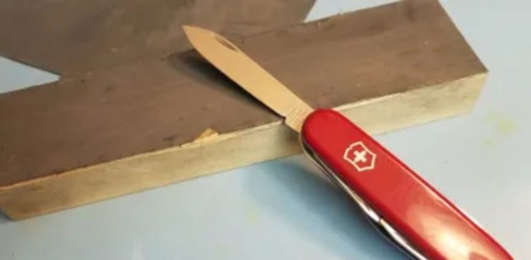 How to Sharpen Wood Carving Knives