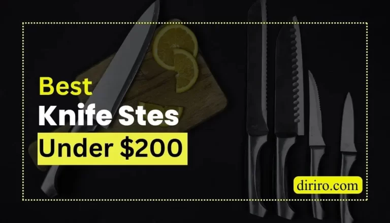best knives under 200