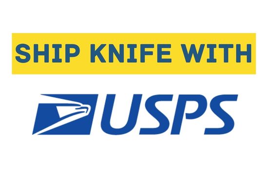 How to Ship a Knife with USPS