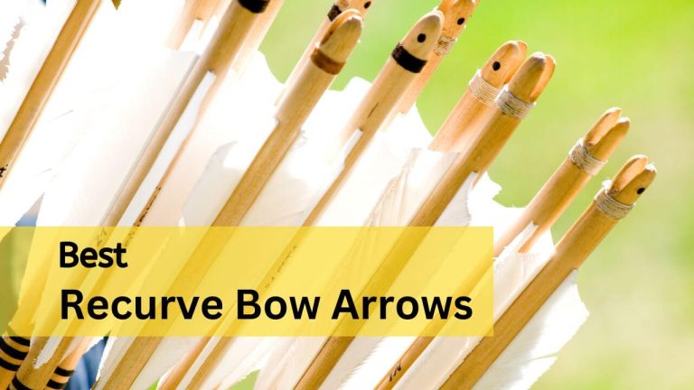 Best Recurve Bow Arrows