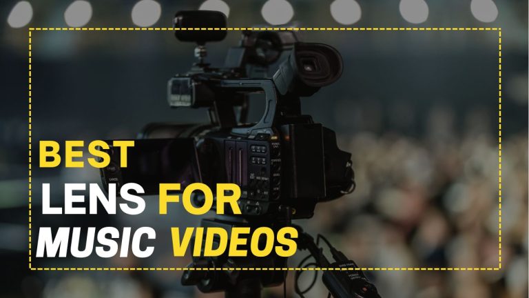 10 Best Lens for Music Videos Buying Guide 2022