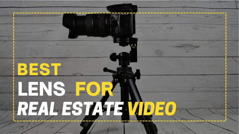 Best Lens for Real Estate Video (2022 Buying Guide & Reviews)