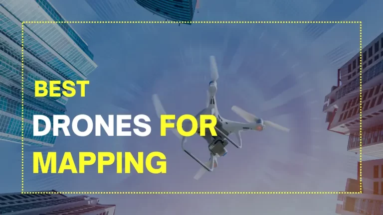 Best Drones for Mapping