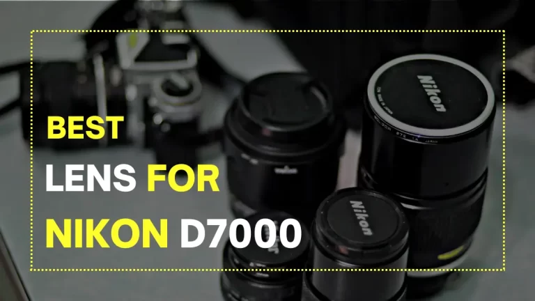 Best Lenses for Nikon D7000