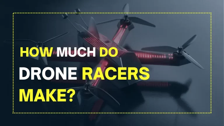 How Much Do Drone Racers Make