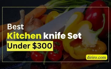 Best Kitchen Knife Set Under $300